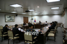 영월군의회, 2009년도 업무결산