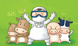 경북도, 구제역 차단방지 총력