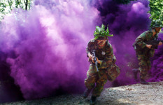 한밭대 학군단(ROTC) 운영실태 평가 전국 1위
