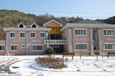 홍천군, 신행정타운 내 ´노인요양원´ 준공