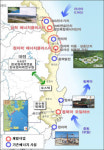 환동해 중심 ´블루파워벨트´ 윤곽