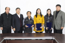 횡성 갑천면, 뜻 깊은 ´은병석화 장학금´