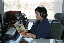 대구 서구청, 소식지 음성으로 제공