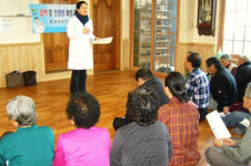 횡성군, 동절기 ´전염병 방역´ 강화