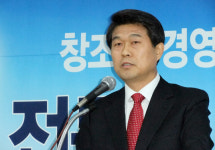 전득배 출마선언 “서구 재창조하겠다”