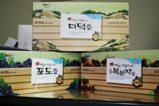 횡성군, 농산물 가공기술 이전