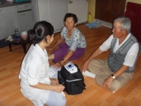 양평군, 맞춤형 방문건강관리 사업 ´인기 만점´