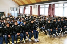 갑천중고등학교, 축구명문고 꿈꾼다
