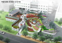강원 영월의료원 새단장 한창