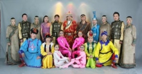 남양주시, 몽골민속예술공연단 공연개시