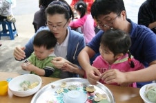 일상의 짐을 절로 벗는 곳 ´양평 보릿고개마을´