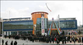 책읽기 좋은 문경시립도서관 ´인기´