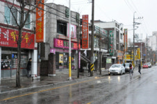 강원도, 아름다운 간판 교체에 9억원 투입