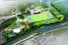 횡성 ´둔내종합체육공원´ 조성, 11일 첫 삽