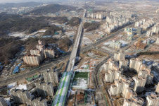 국도 3호선 대체 우회도로 양방향 부분 개통