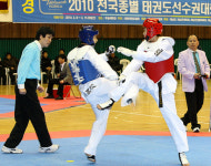 해남서 ´전국종별태권도선수권대회’ 개막
