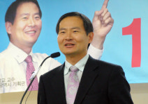 김영진, 대전 서구청장에 네 번째 도전