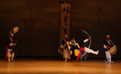 해남서 펼쳐진 ´국악! 희망과 나눔´ 공연 성료