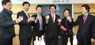 ‘乾杯(간빠이)’ 경기米 막걸리 일본 점령나선다