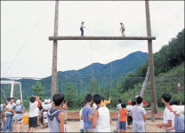 경북청소년수련센터, 대표 수련시설로 우뚝