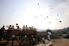 2010 남양주북한강축제, 카운트다운