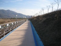 서울~하남  한강변 자전거도로,  13.5km 31일 개통