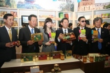 중국 상해 ‘경기도 농수산식품 명품관’ 개관