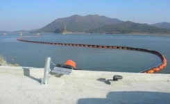 전남도, 영산강·섬진강 부유쓰레기 수거체계 구축