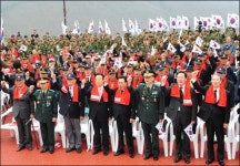 60주년 6.25, 참전용사 순례길