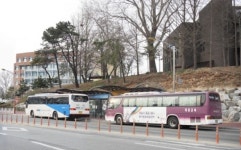 안성시 경유 시외버스 시간 연장운행