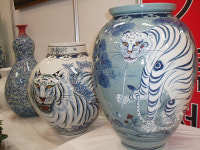 <포토>생활자기의 화려한 변신