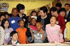 <박영숙의 미래뉴스>그들은 왜 영부인을 만나려 가슴 설레 했나