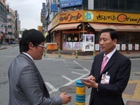 이윤희  “수원 인계동 중심상업지구 활성화 강력 추진”