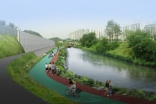 용인시, 탄천을 생태하천으로 복원한다