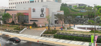 춘천 소극장 문화산실 ´축제극장 몸짓´, 19일 개관