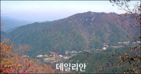 양양군 구룡령 아래 첫 마을 ‘치래마을 산나물축제’