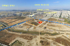 고양시 한류월드에 377실 규모 관광호텔 건립