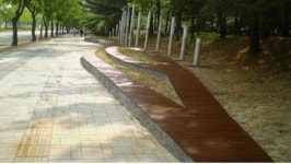 평택시, 리듬을 느끼는 ´디자인 특화거리´ 준공