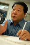 <김건표의 행복초대석>평생 갖바치로 살아왔다...그게 업이자 행복