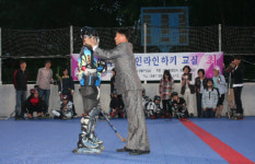 발달장애, 인라인룰러로 극복 가능하다