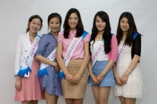 ´벚꽃아가씨´ 군산 관광홍보대사로 나선다