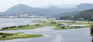 비만 오면 `오염 하천`, 예보제로 해결한다