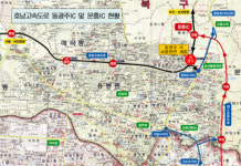 호남고속도로 동광주나들목, 30일 서울방면 개통
