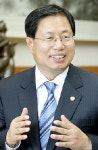 송광운 광주 북구청장, 취임식 대신 봉사활동