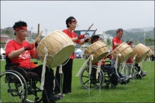 장애인들의 축제, 생활체육 대제전