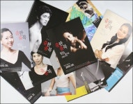 사진에 빠지니 춤판에 홀딱 미쳤다