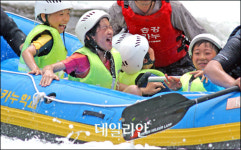 모험레포츠 관광지 인제군 한눈에