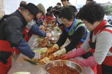 해남 동해김치마을, 최우수 정보화마을에 ´선정´