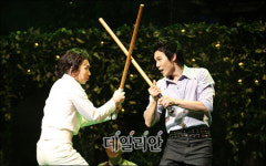 ‘달콤한 노래, 사랑의 속삭임’ 음악극 <베로나의 두 신사>