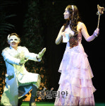 [포토]<베로나의 두 신사> ‘밀고 당기는 사랑의 묘미’